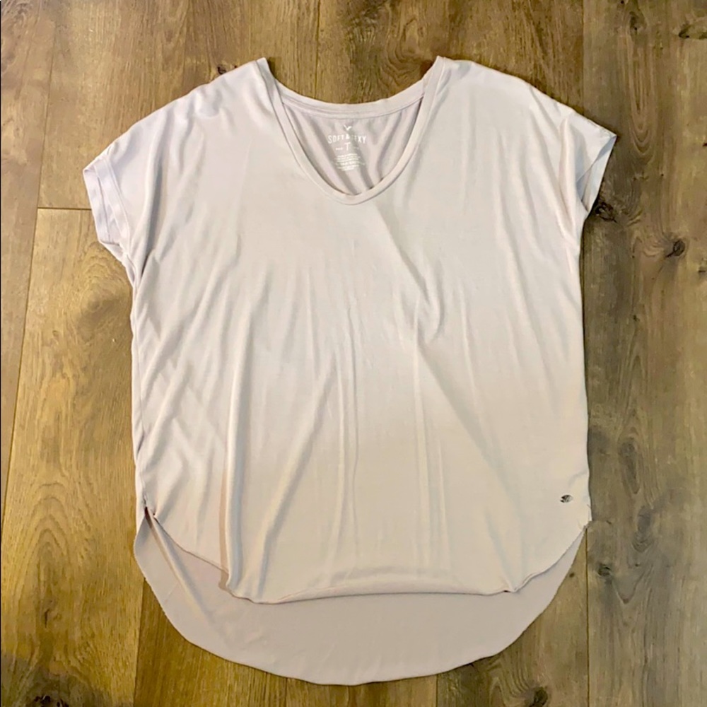 American Eagle soft & sexy tee